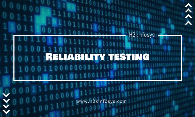 Reliability testing