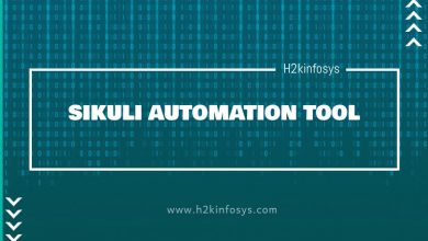 sikuli automation tool