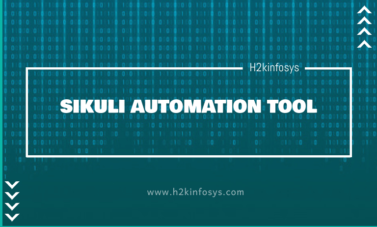 sikuli automation tool