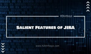 Salient Features of JIRA