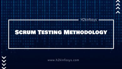 Scrum Testing Methodology