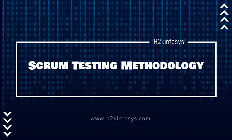 Scrum Testing Methodology Scrum Testing Methodology
