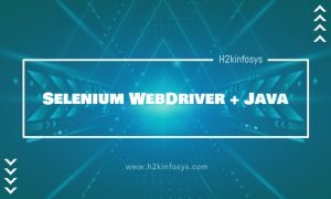 Selenium WebDriver + Java