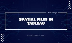 Spatial Files in Tableau