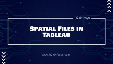 Spatial Files in Tableau