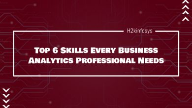 Skills Every Business Analytics need