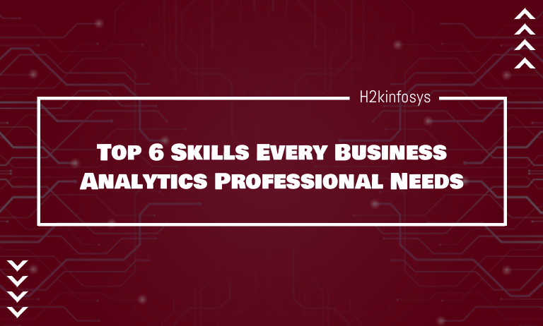 Skills Every Business Analytics need