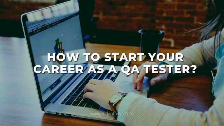How to Start Your Career as a QA Tester