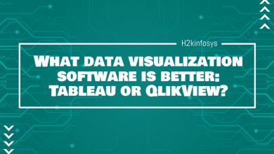 What data visualization software is better Tableau or QlikView