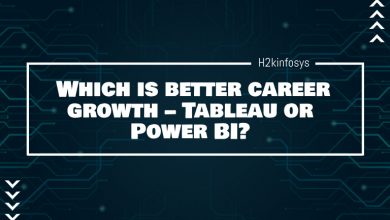 Which is better career growth - Tableau or Power BI?
