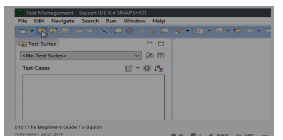 Automated Testing Tool : Squish Automated Testing Tool : Squish