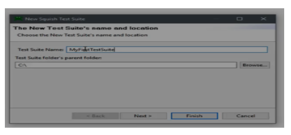 Automated Testing Tool : Squish Automated Testing Tool : Squish