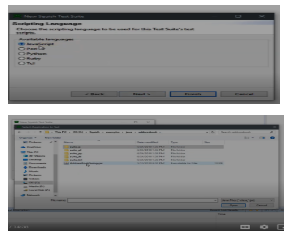Automated Testing Tool : Squish Automated Testing Tool : Squish