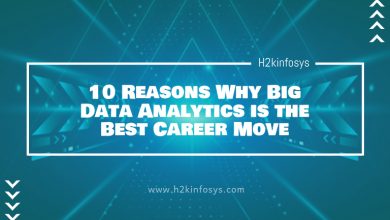 10 Reasons Why Big Data Analytics is the Best Career Move