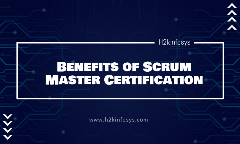 Benefits of Scrum Master Certification Benefits of Scrum Master Certification
