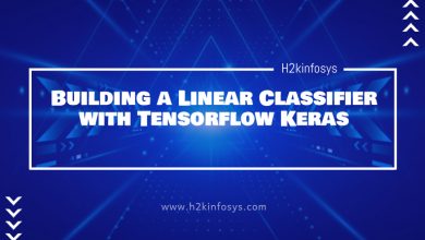 Building a Linear Classifier with Tensorflow Keras