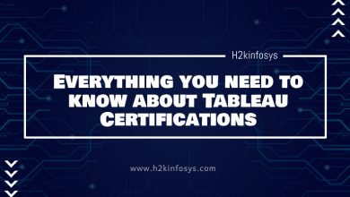 Everything you need to know about Tableau Certifications