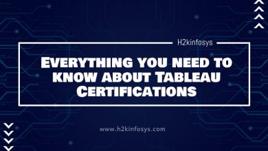 Everything you need to know about Tableau Certifications