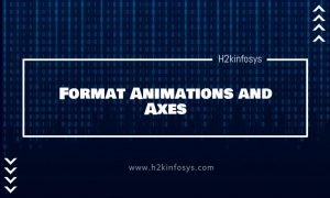 Format Animations and Axes
