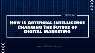 How is Artificial Intelligence Changing The Future of Digital Marketing