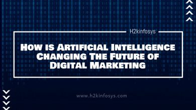 How is Artificial Intelligence Changing The Future of Digital Marketing