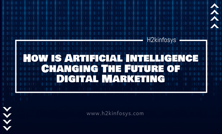 Software Development Life Cycle How is Artificial Intelligence Changing The Future of Digital Marketing