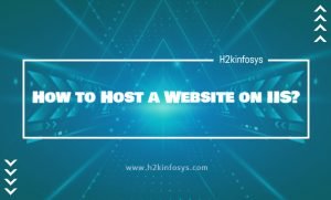 How to Host a Website on IIS