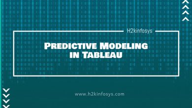 Predictive Modeling in Tableau1