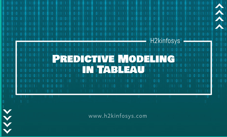 Predictive Modeling in Tableau1