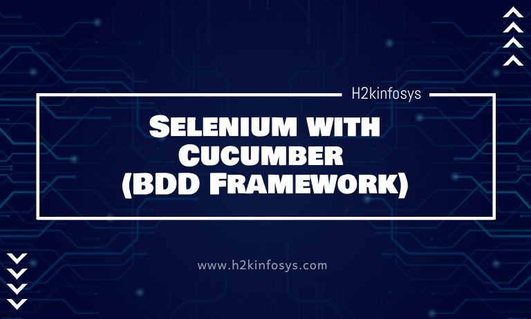 Selenium with Cucumber (BDD Framework)