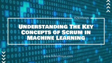 Understanding The Key Concepts of Scrum in Machine Learning