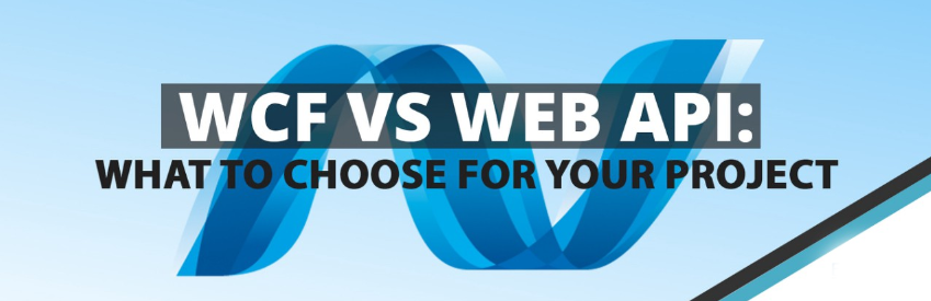 Difference between WCF and Web API