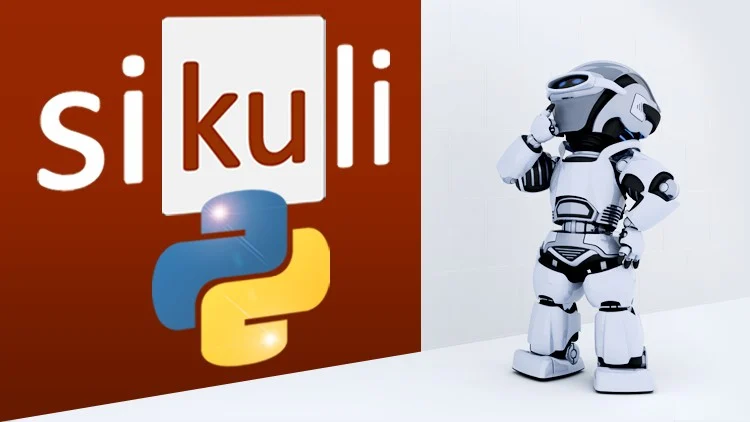 Sikuli Integration with Selenium Webdriver Selenium course