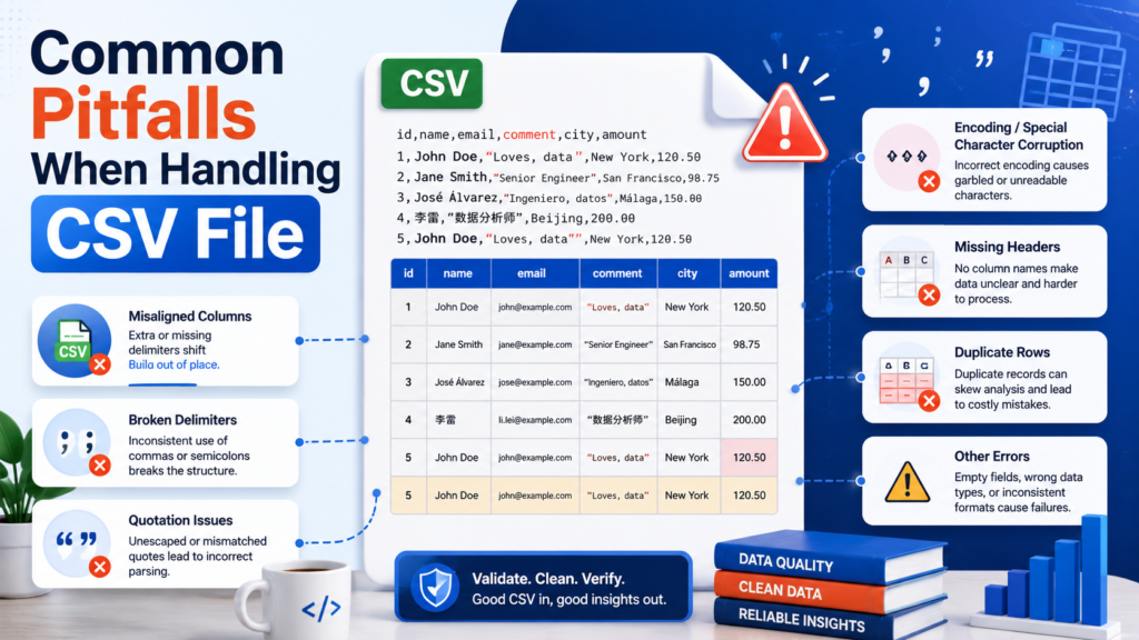 Reading and Writing CSV Files in Python using CSV Module & Pandas Reading and Writing CSV Files in Python using CSV Module & Pandas