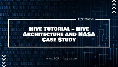 Hive Tutorial Hive Architecture and NASA Case Study