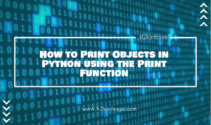 Python Print Function