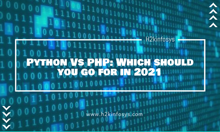 Python Vs PHP