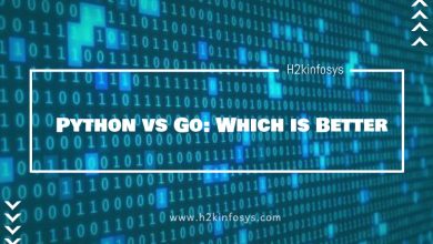 Python vs Go