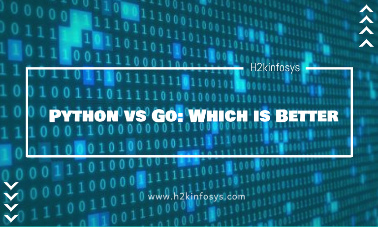 Python vs Go: Which is Better Python vs Go