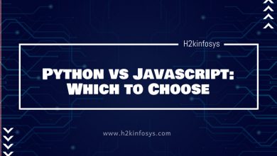 Python vs Javascript