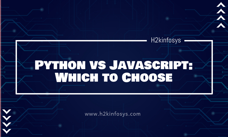 Python vs Javascript