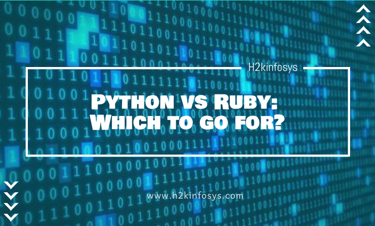 Python vs Ruby