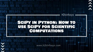 SciPy in Python