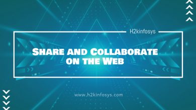 Share and Collaborate on the Web