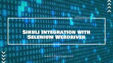 Sikuli Integration with Selenium Webdriver