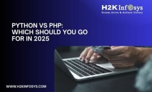 Python Vs PHP: Which should you go for in 2025