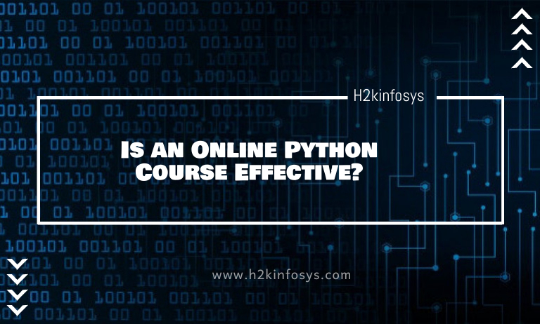 Is an Online Python Course Effective?