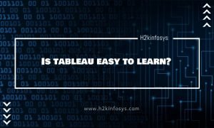Is tableau easy to learn
