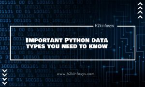 Important Python data types you need to know