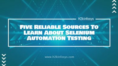 selenium automation testing course